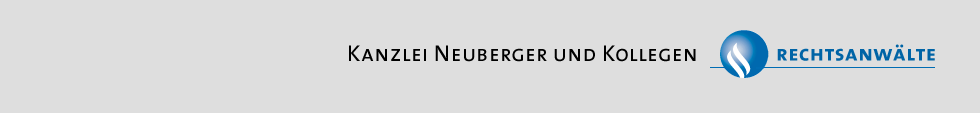 Rechtsanwaltskanzlei Gmach Neuberger Schlögl Mayer